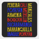 Search for colombia flags stickers Bogota