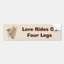 Search for horse bumper stickers Pets