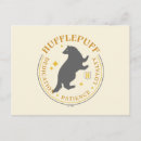 Recherche de maison de hufflepuff posters Sorcière