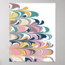 Search for colorful swirls posters Abstract