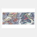 Search for japanese dragon stickers Fantasy