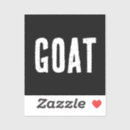 Search for goat labels Black and white