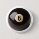 Search for 8 ball pool buttons Black