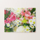 Recherche de peintures colorées puzzles Romance
