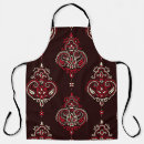 Search for bandana aprons Black