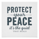 Recherche de de conscience posters Soin