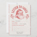 Search for letter from santa Santa claus nice list