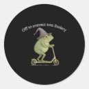 Search for commit stickers Off to