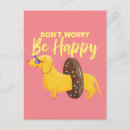 Search for sausage lover postcards Doxie