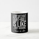 Search for eight ball mugs Pool