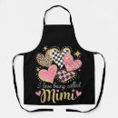 Search for i love grandma aprons Mom
