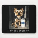 Recherche de cigarettes tapis souris Chien