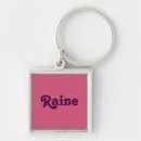 Search for raining square keychains Female