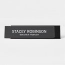 Search for manager name plates Elegant