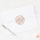 Search for gingham check stickers Elegant