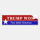Search for fraud bumper stickers Election