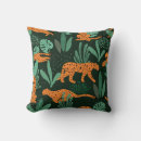 Recherche de exotic coussins Illustration