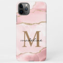 Search for pink blush marble iphone cases Stylish