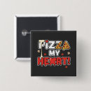 Search for cute pizza buttons Funny