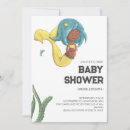 Search for african american mermaid baby shower Mother to be