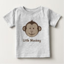 Search for monkey face clothing Cute