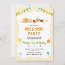 Recherche de breakfast party invitations Fête du petit déjeuner