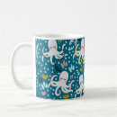 Search for cute octopus mugs Blue