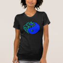 Recherche de teal tshirts Bleu