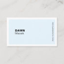 Recherche de minimalistic cartes visite Propre