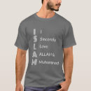 Search for islamic quotes tshirts Muslim