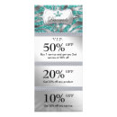 Recherche de luxe cartes publicitaires Élégant