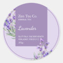 Search for lavender herb stickers Flower