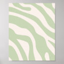 Recherche de vert pastel posters Abstrait