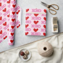 Search for love kiss wrapping paper Xoxo