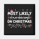 Search for gamer magnets Xmas