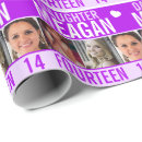 Search for daughter wrapping paper White