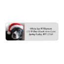 Search for dog breed return address labels Labrador retriever