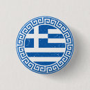Recherche de drapeau la grece de badges Hellas