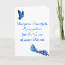 Search for loss of a parent cards Sorry for your loss