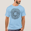 Search for knotwork tshirts Gaelic