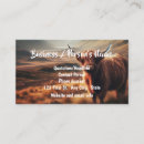Recherche de highland cow business cards Bétail