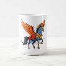 Search for pegasus wings mugs Flying