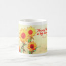 Search for strength bible verse mugs Yellow