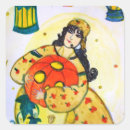Recherche de queenie autocollants Citrouille