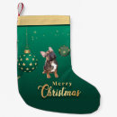 Search for frenchie christmas stockings Dogs