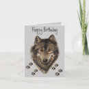 Search for tracking cards Animal