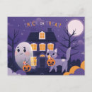 Search for ghosted postcards Kitten
