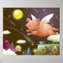Search for pigs fly posters Fantasy