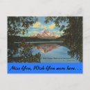 Search for lost horizontal postcards Oregon