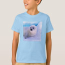 Recherche de phoque de harpé tshirts Faune